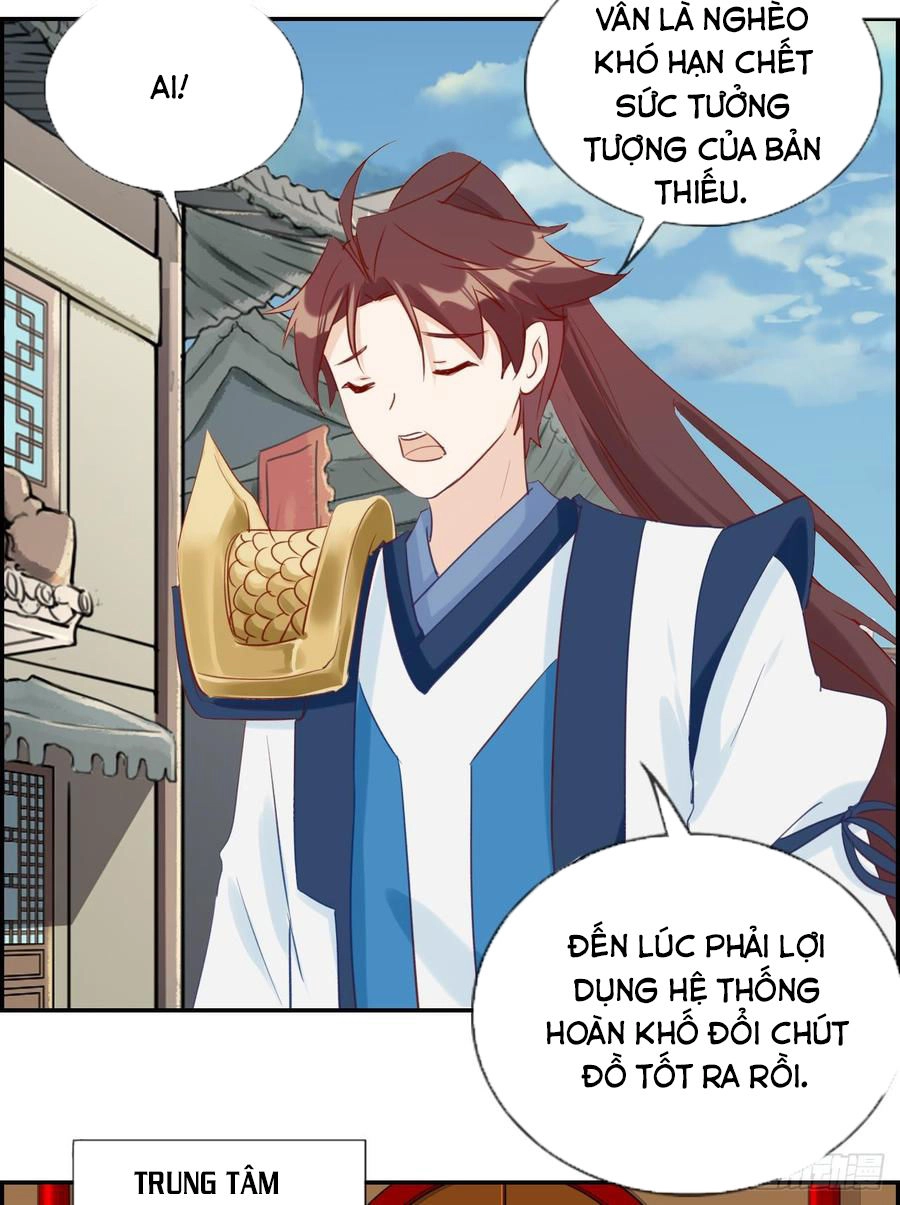 Tối Cường Hoàn Khố Hệ Thống Chapter 31 - 19