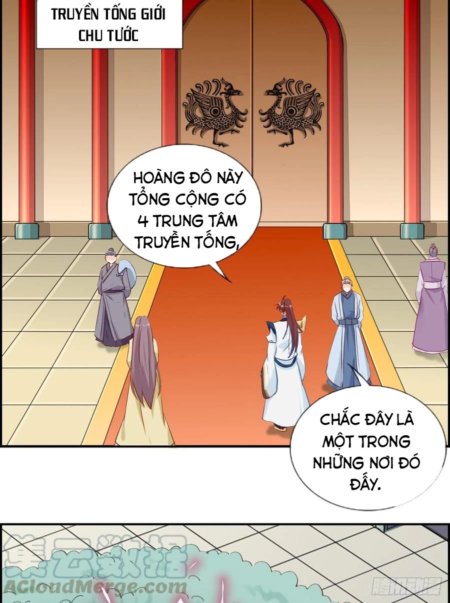 Tối Cường Hoàn Khố Hệ Thống Chapter 31 - 20