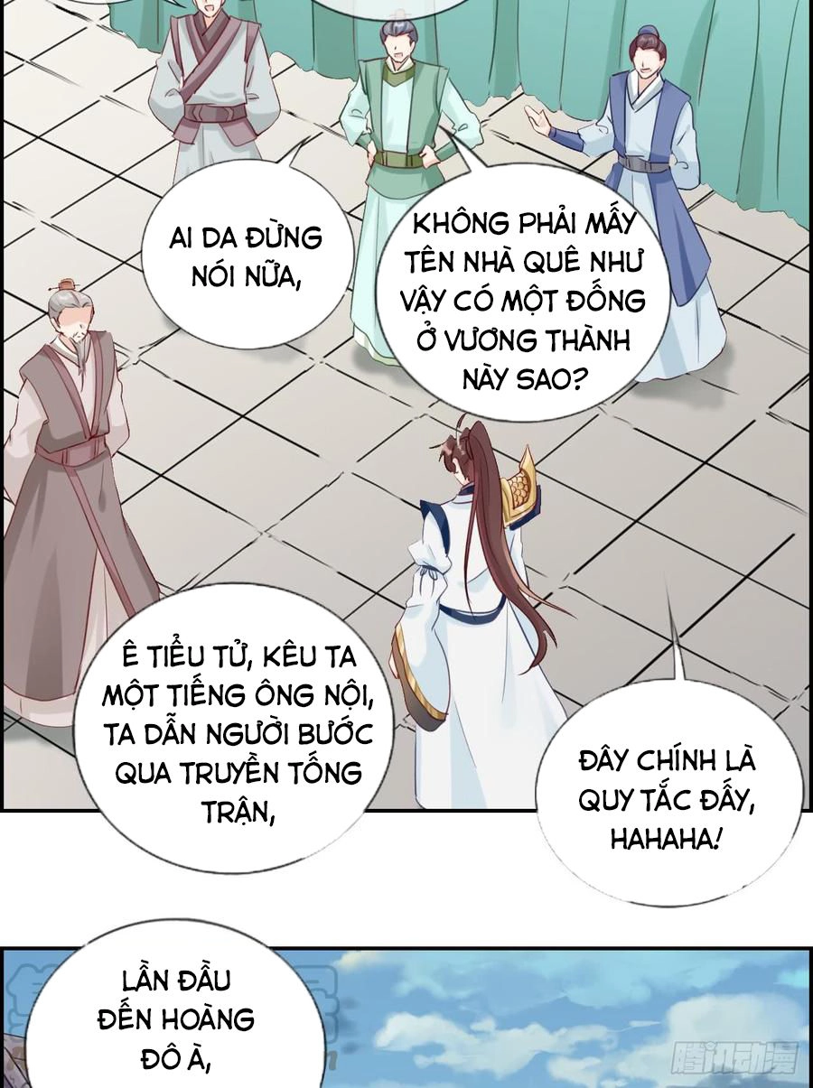 Tối Cường Hoàn Khố Hệ Thống Chapter 31 - 24