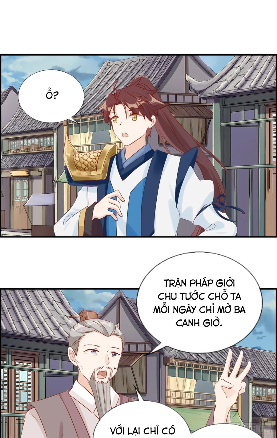 Tối Cường Hoàn Khố Hệ Thống Chapter 31 - 26
