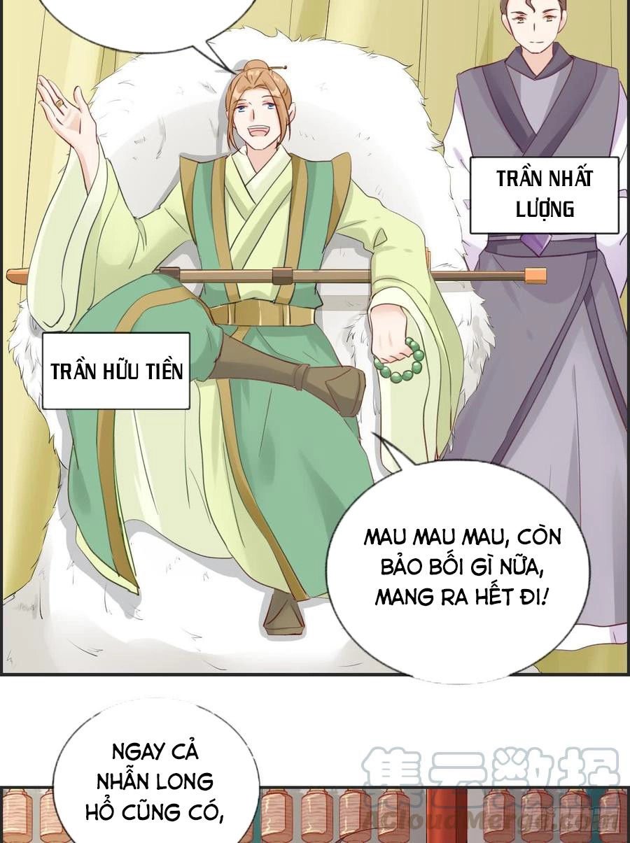 Tối Cường Hoàn Khố Hệ Thống Chapter 32 - 8