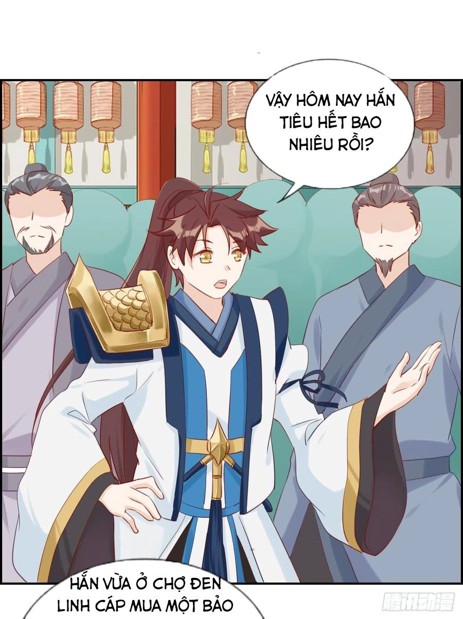 Tối Cường Hoàn Khố Hệ Thống Chapter 32 - 14