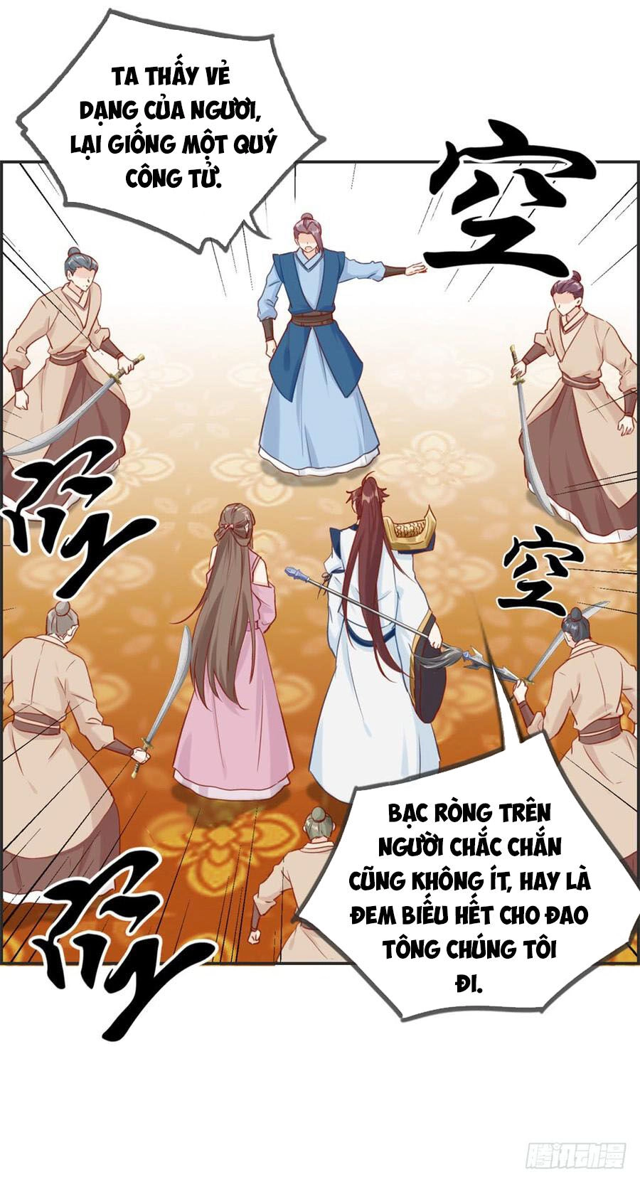 Tối Cường Hoàn Khố Hệ Thống Chapter 33 - 18