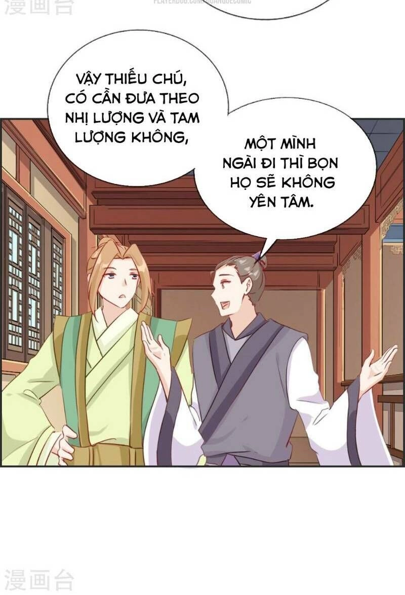 Tối Cường Hoàn Khố Hệ Thống Chapter 34 - 12