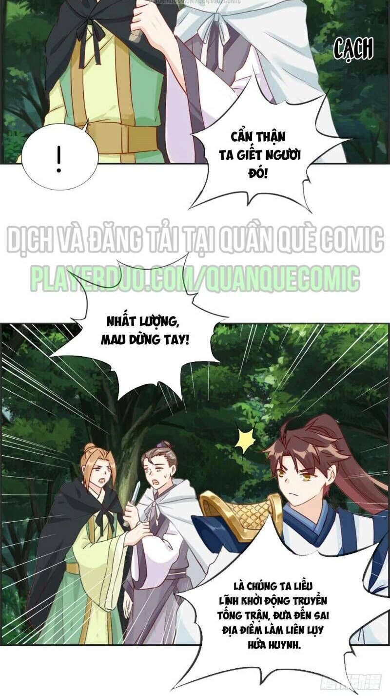 Tối Cường Hoàn Khố Hệ Thống Chapter 35 - 12