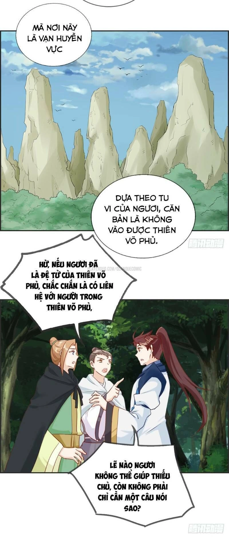 Tối Cường Hoàn Khố Hệ Thống Chapter 35 - 13