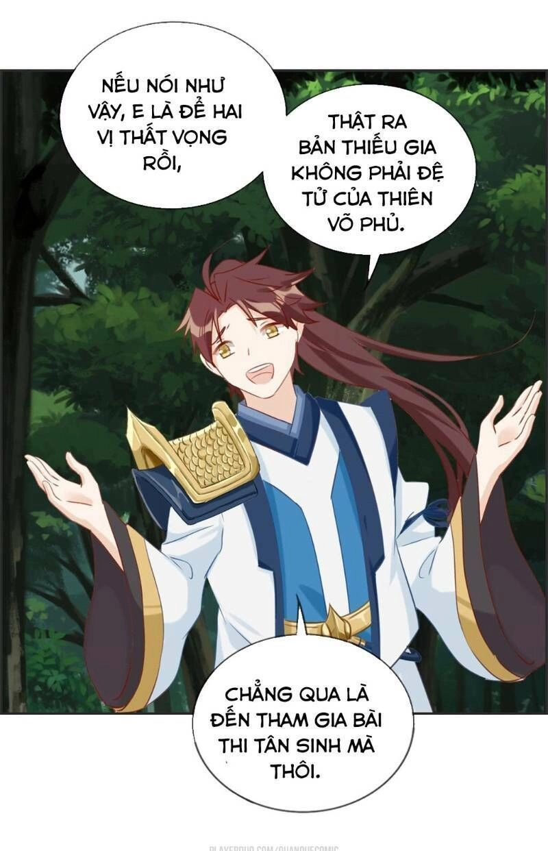 Tối Cường Hoàn Khố Hệ Thống Chapter 35 - 14