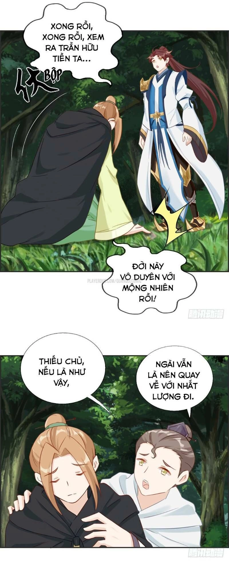 Tối Cường Hoàn Khố Hệ Thống Chapter 35 - 16