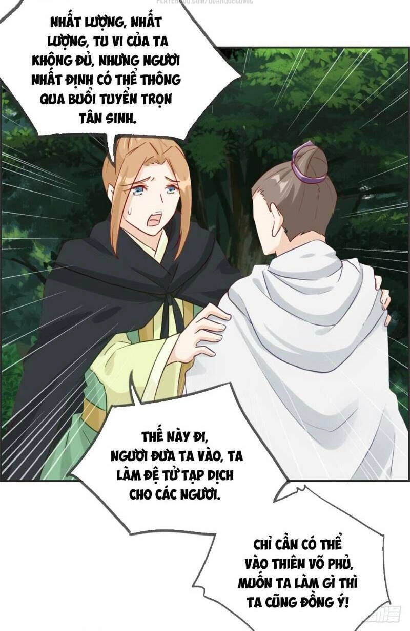 Tối Cường Hoàn Khố Hệ Thống Chapter 35 - 18