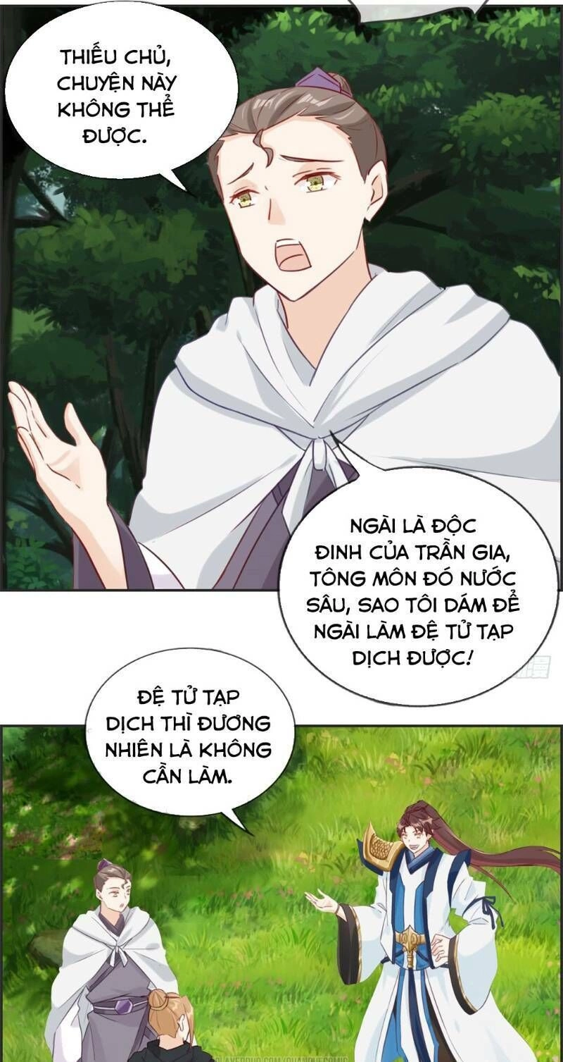 Tối Cường Hoàn Khố Hệ Thống Chapter 35 - 19