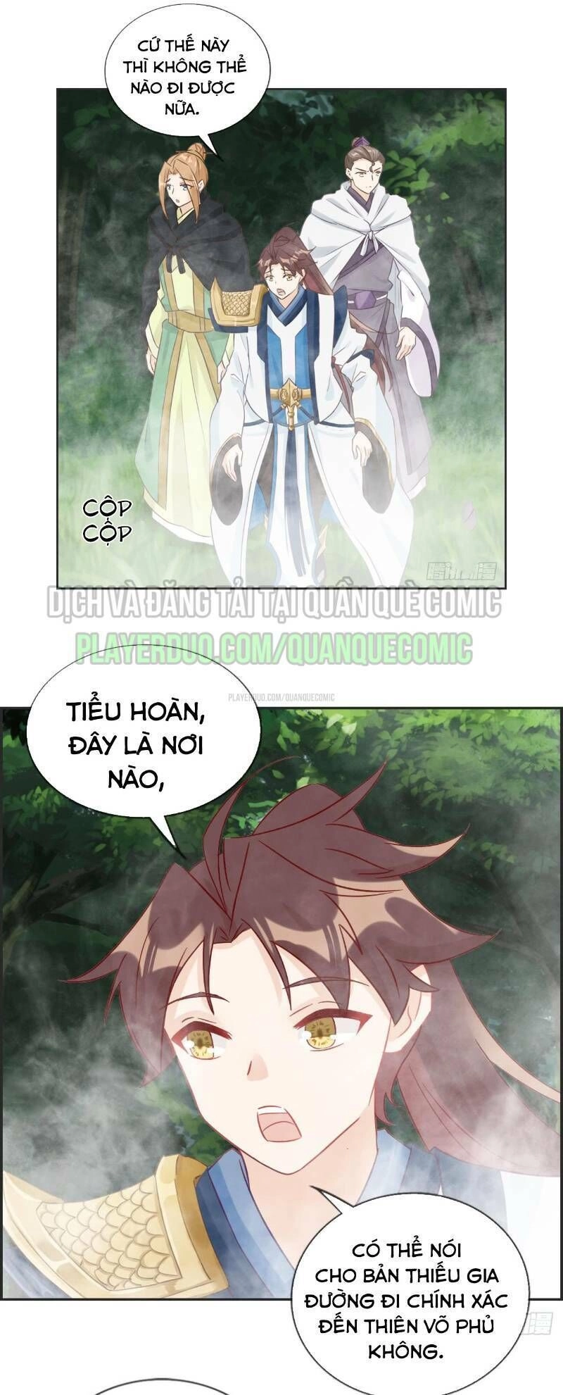 Tối Cường Hoàn Khố Hệ Thống Chapter 36 - 1