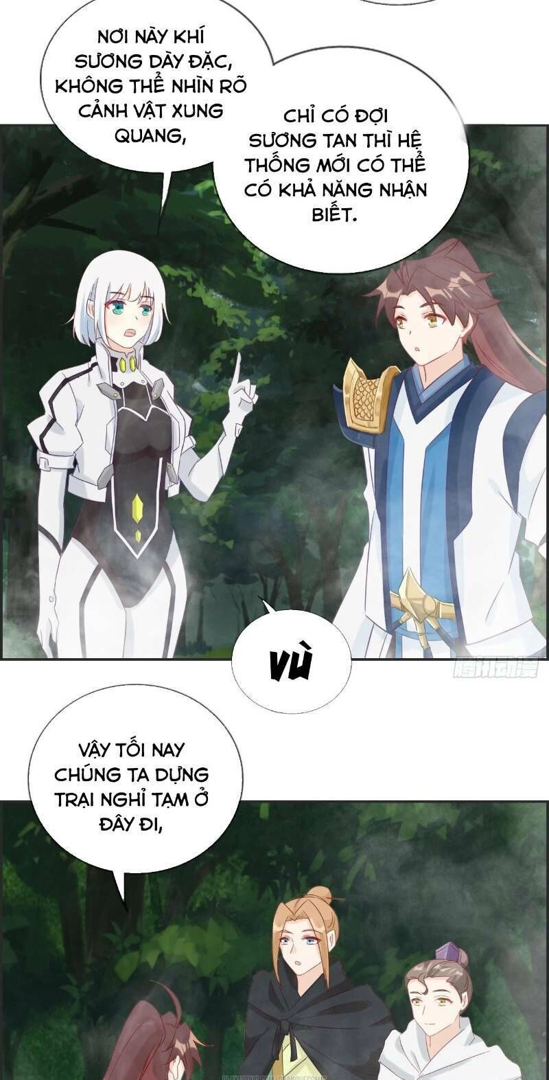 Tối Cường Hoàn Khố Hệ Thống Chapter 36 - 2