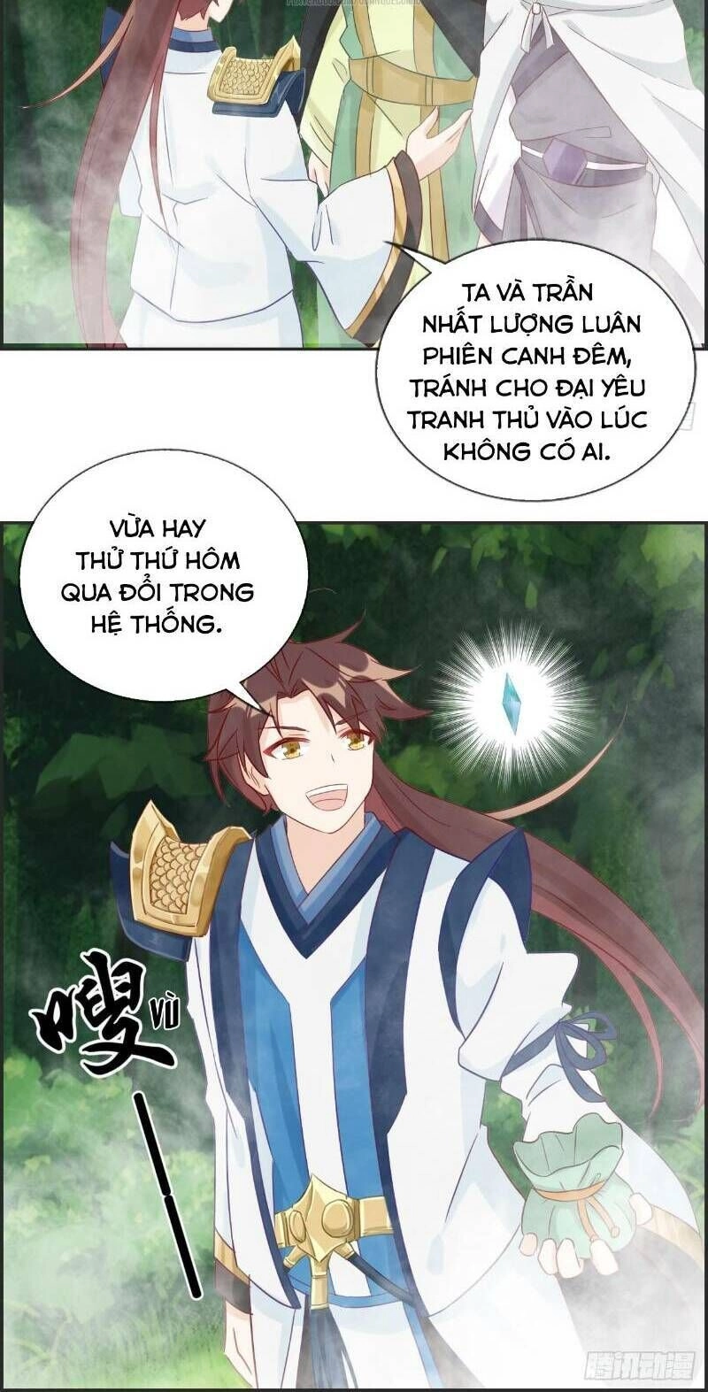 Tối Cường Hoàn Khố Hệ Thống Chapter 36 - 3