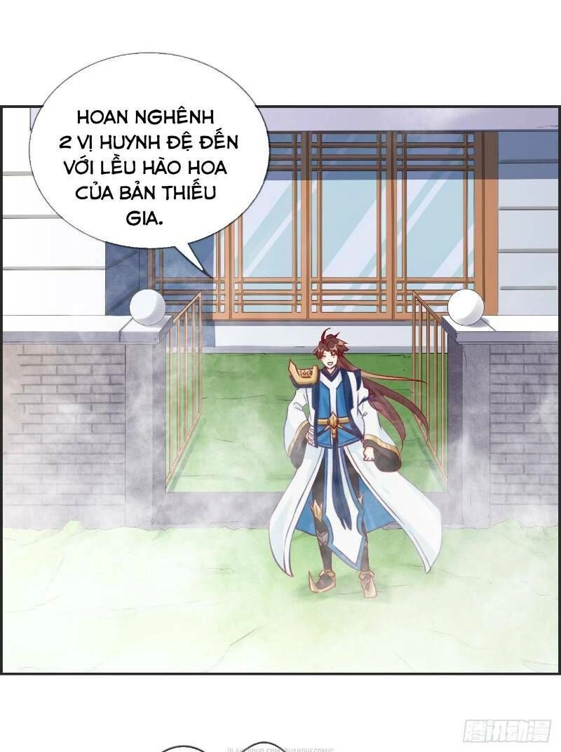 Tối Cường Hoàn Khố Hệ Thống Chapter 36 - 6