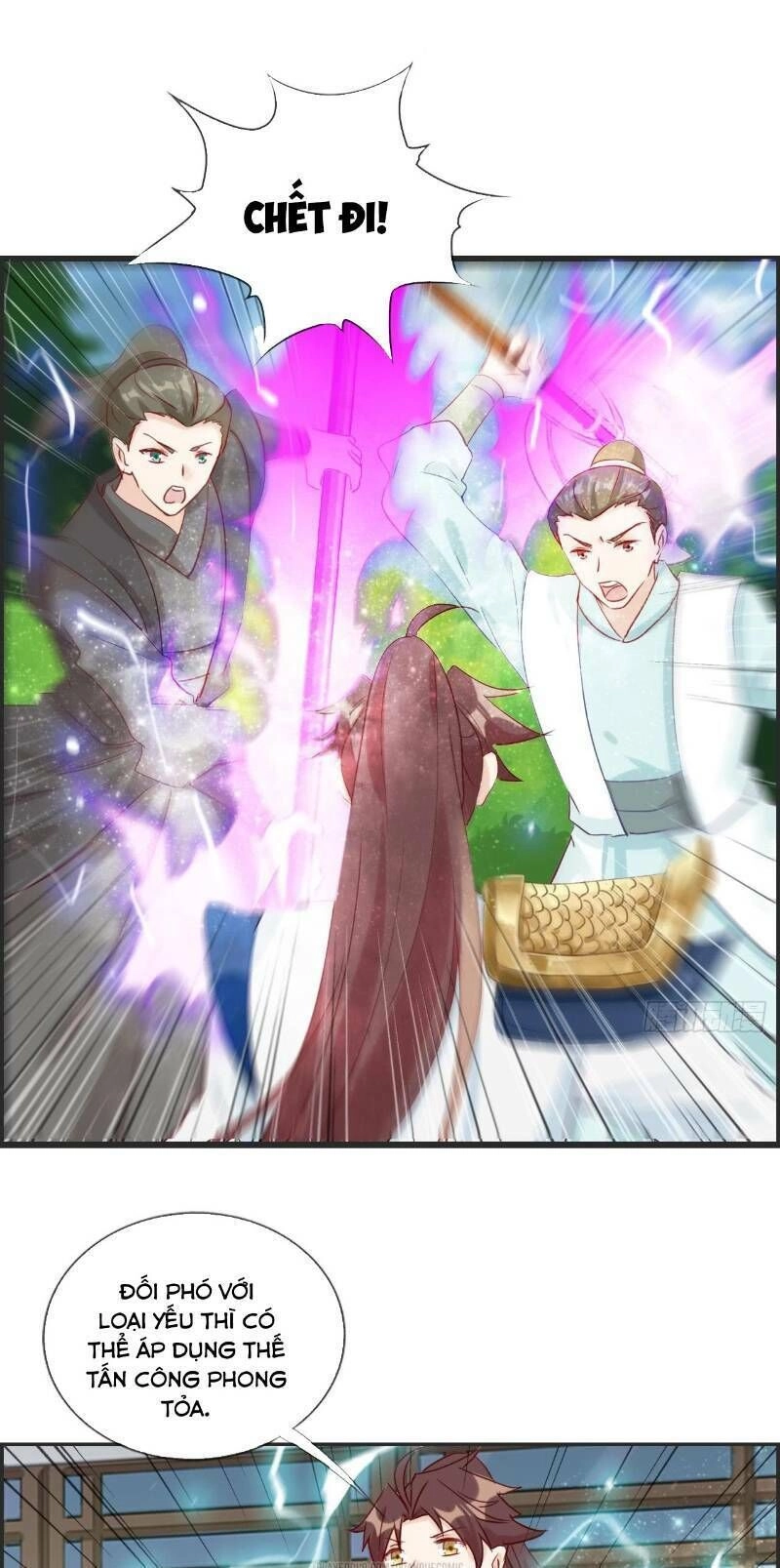 Tối Cường Hoàn Khố Hệ Thống Chapter 37 - 1