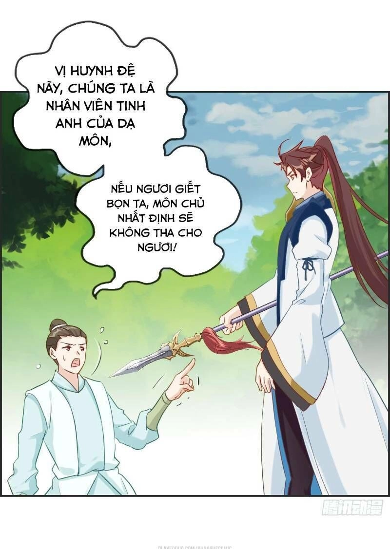 Tối Cường Hoàn Khố Hệ Thống Chapter 37 - 11