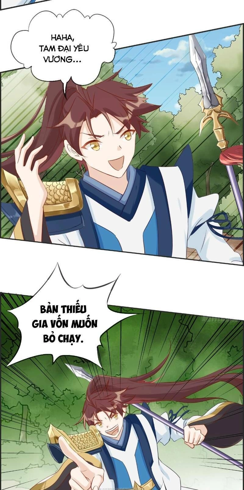 Tối Cường Hoàn Khố Hệ Thống Chapter 38 - 5