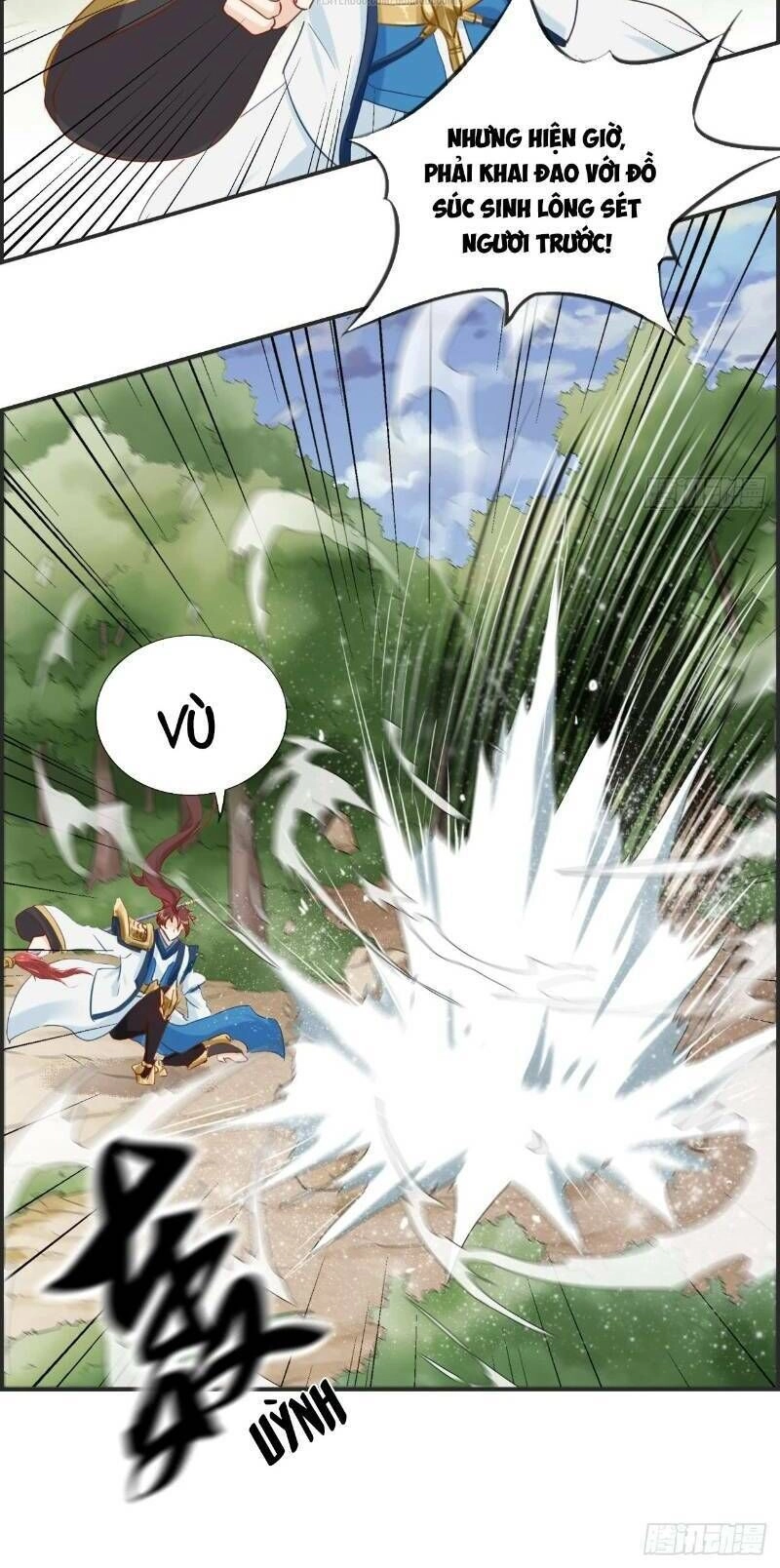 Tối Cường Hoàn Khố Hệ Thống Chapter 38 - 6