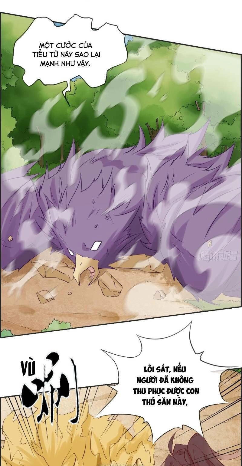 Tối Cường Hoàn Khố Hệ Thống Chapter 38 - 14