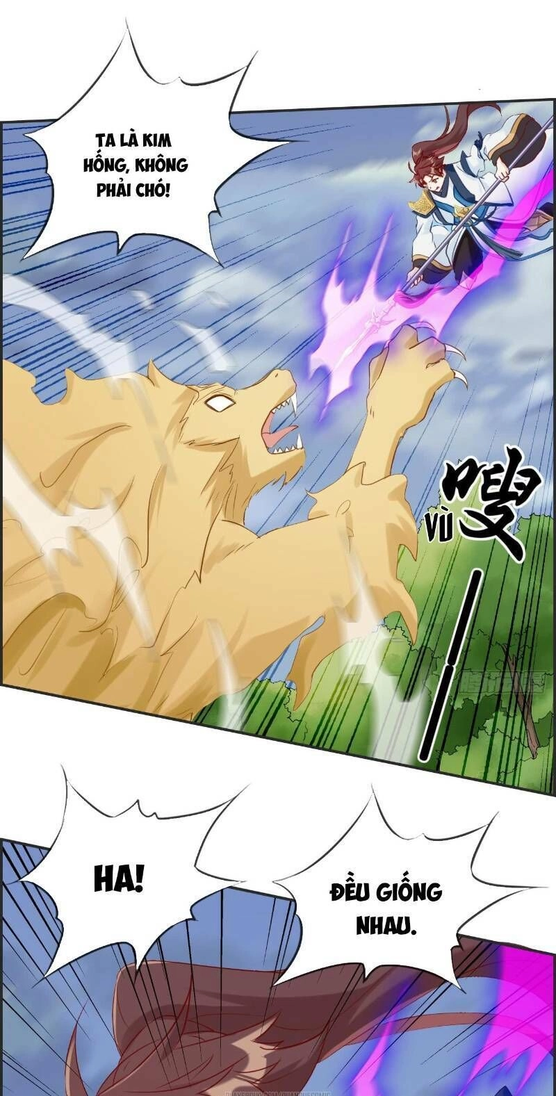 Tối Cường Hoàn Khố Hệ Thống Chapter 38 - 16