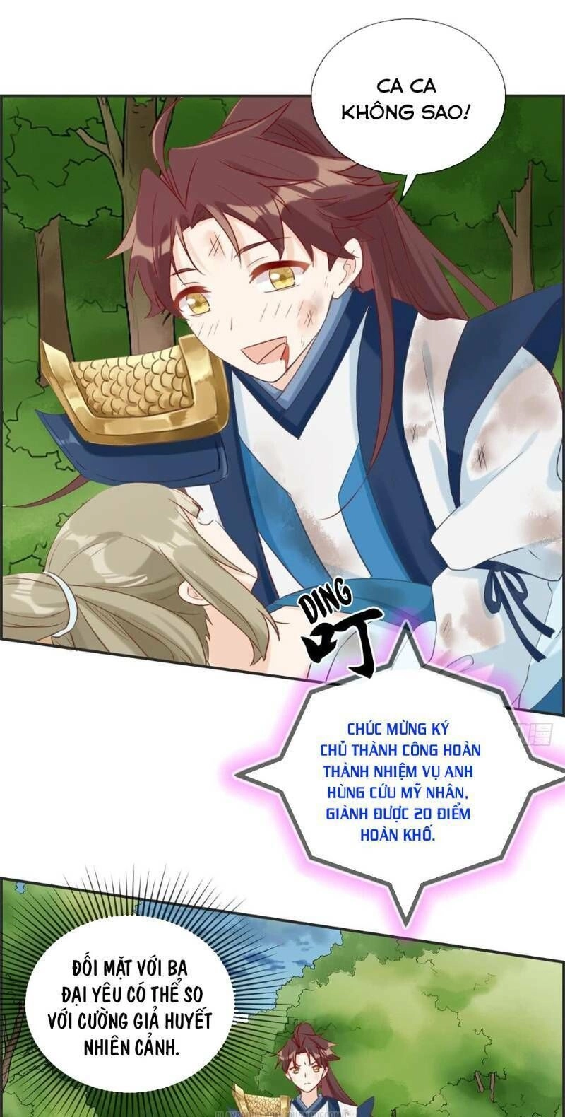 Tối Cường Hoàn Khố Hệ Thống Chapter 40 - 14