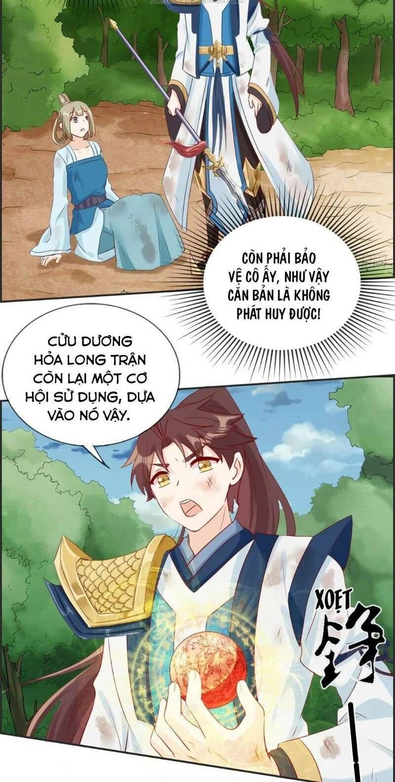 Tối Cường Hoàn Khố Hệ Thống Chapter 40 - 15