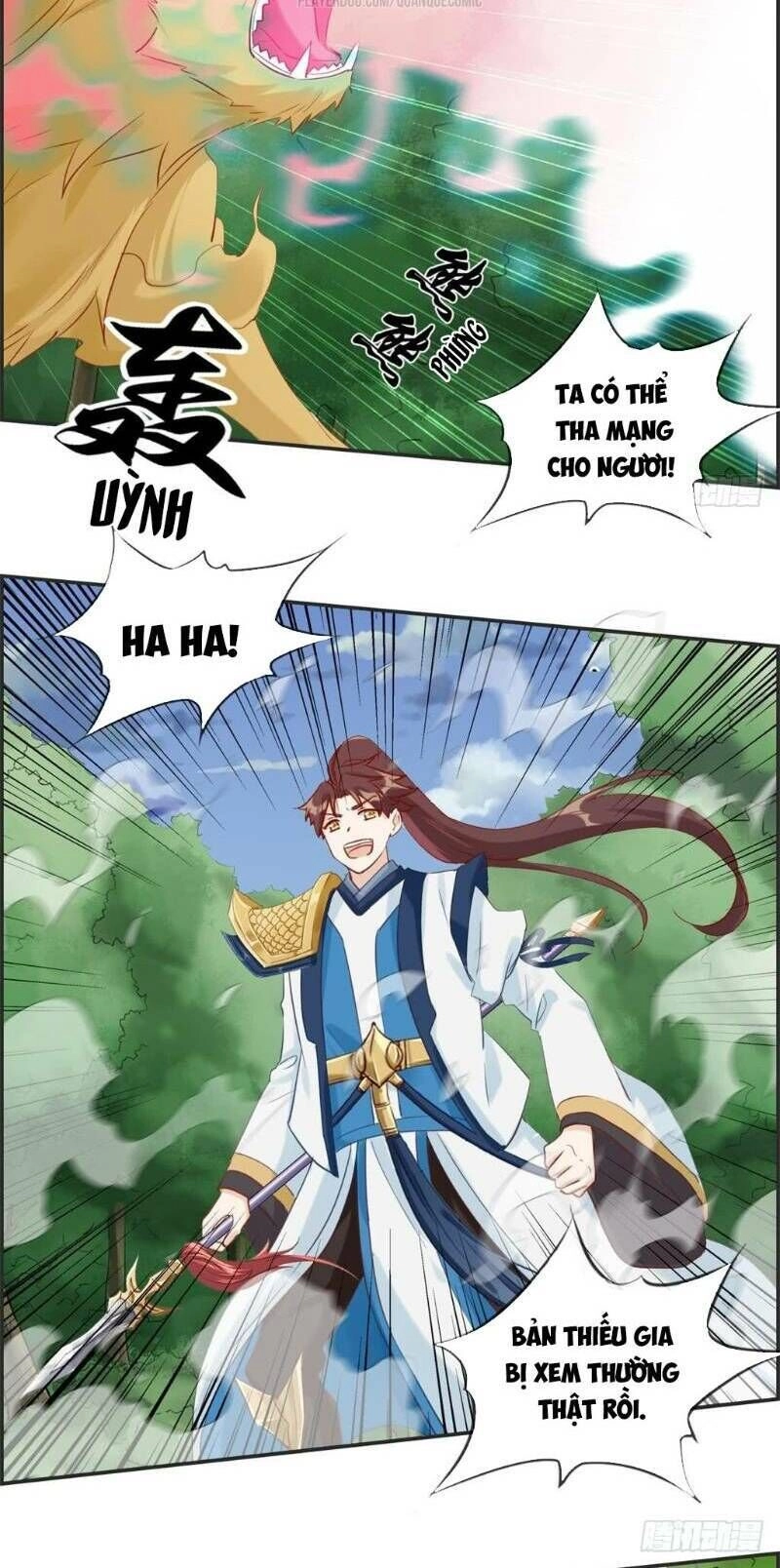 Tối Cường Hoàn Khố Hệ Thống Chapter 40 - 21