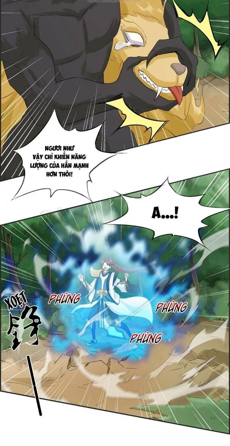 Tối Cường Hoàn Khố Hệ Thống Chapter 40 - 23