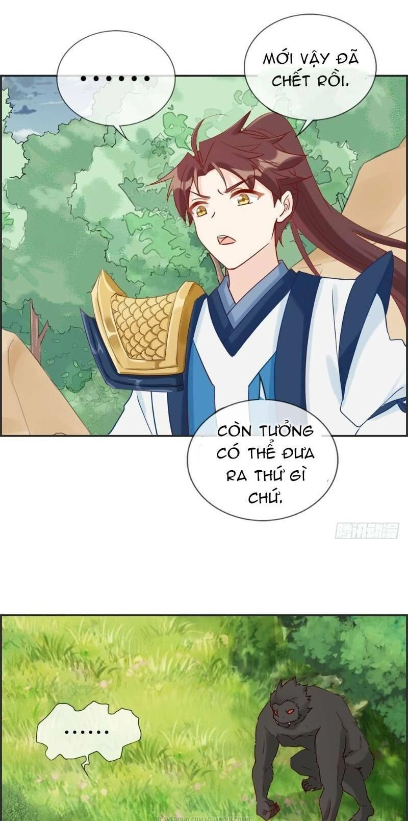 Tối Cường Hoàn Khố Hệ Thống Chapter 43 - 3