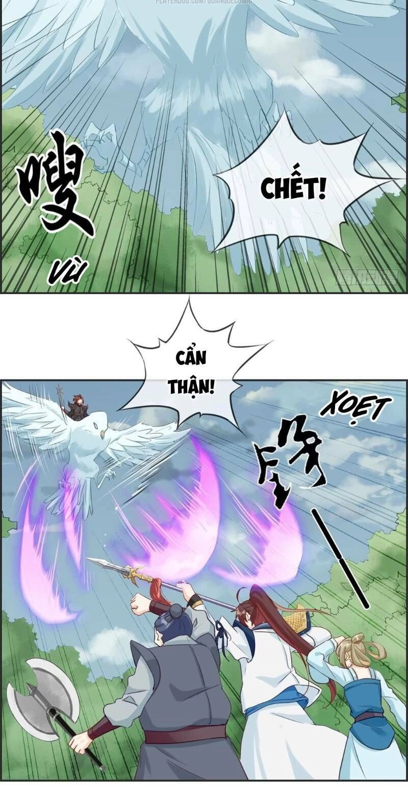 Tối Cường Hoàn Khố Hệ Thống Chapter 43 - 16