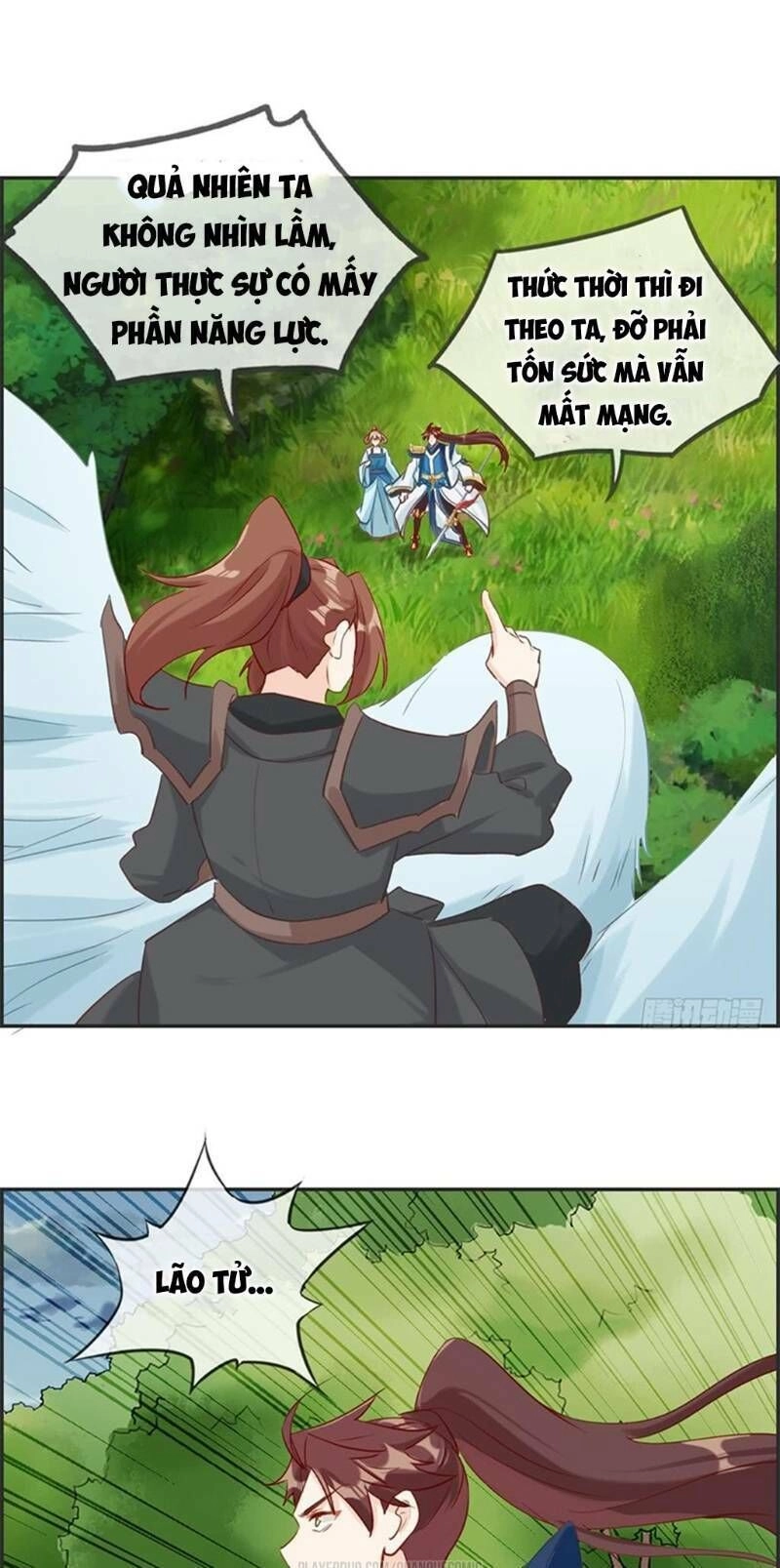 Tối Cường Hoàn Khố Hệ Thống Chapter 44 - 1