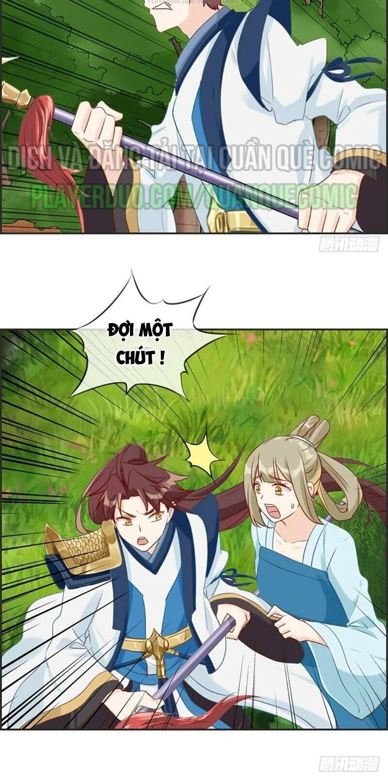 Tối Cường Hoàn Khố Hệ Thống Chapter 44 - 2