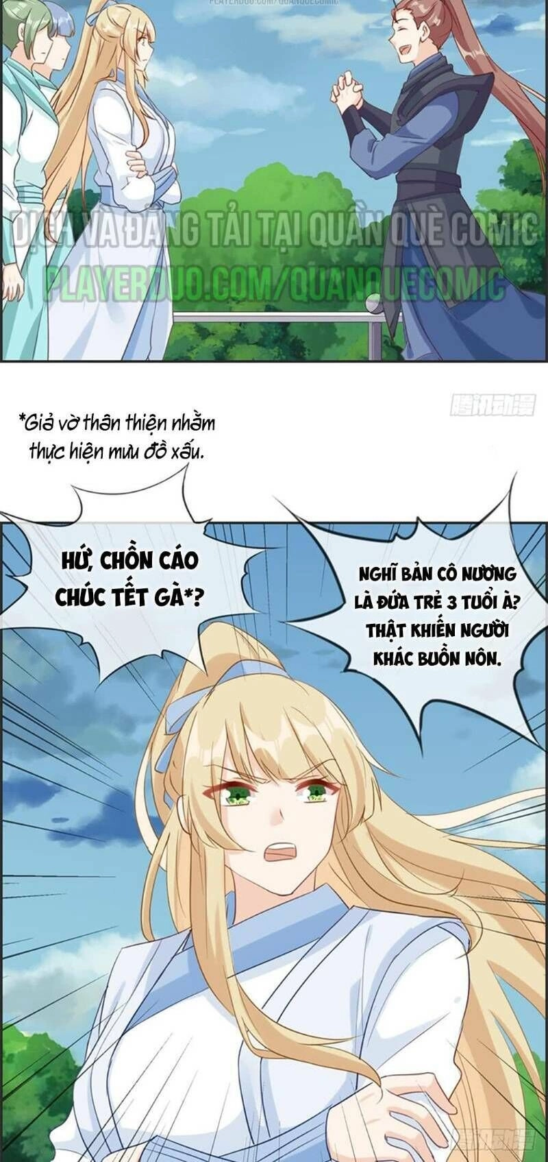 Tối Cường Hoàn Khố Hệ Thống Chapter 44 - 16