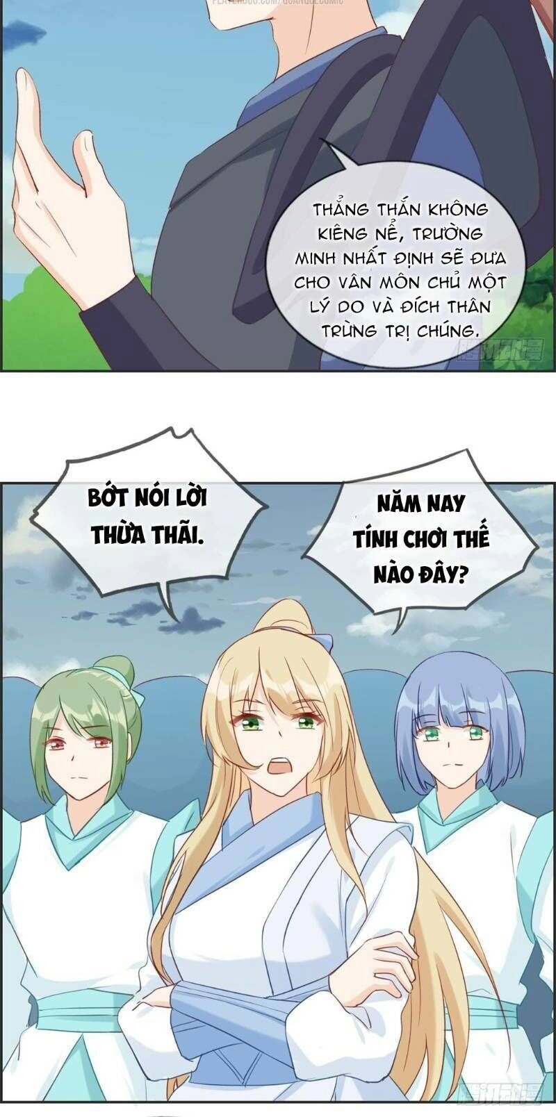 Tối Cường Hoàn Khố Hệ Thống Chapter 44 - 18