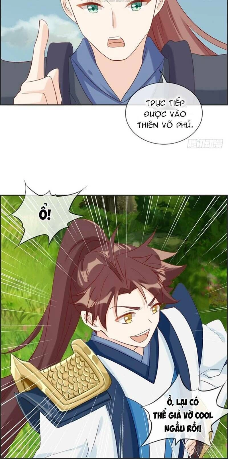 Tối Cường Hoàn Khố Hệ Thống Chapter 44 - 20