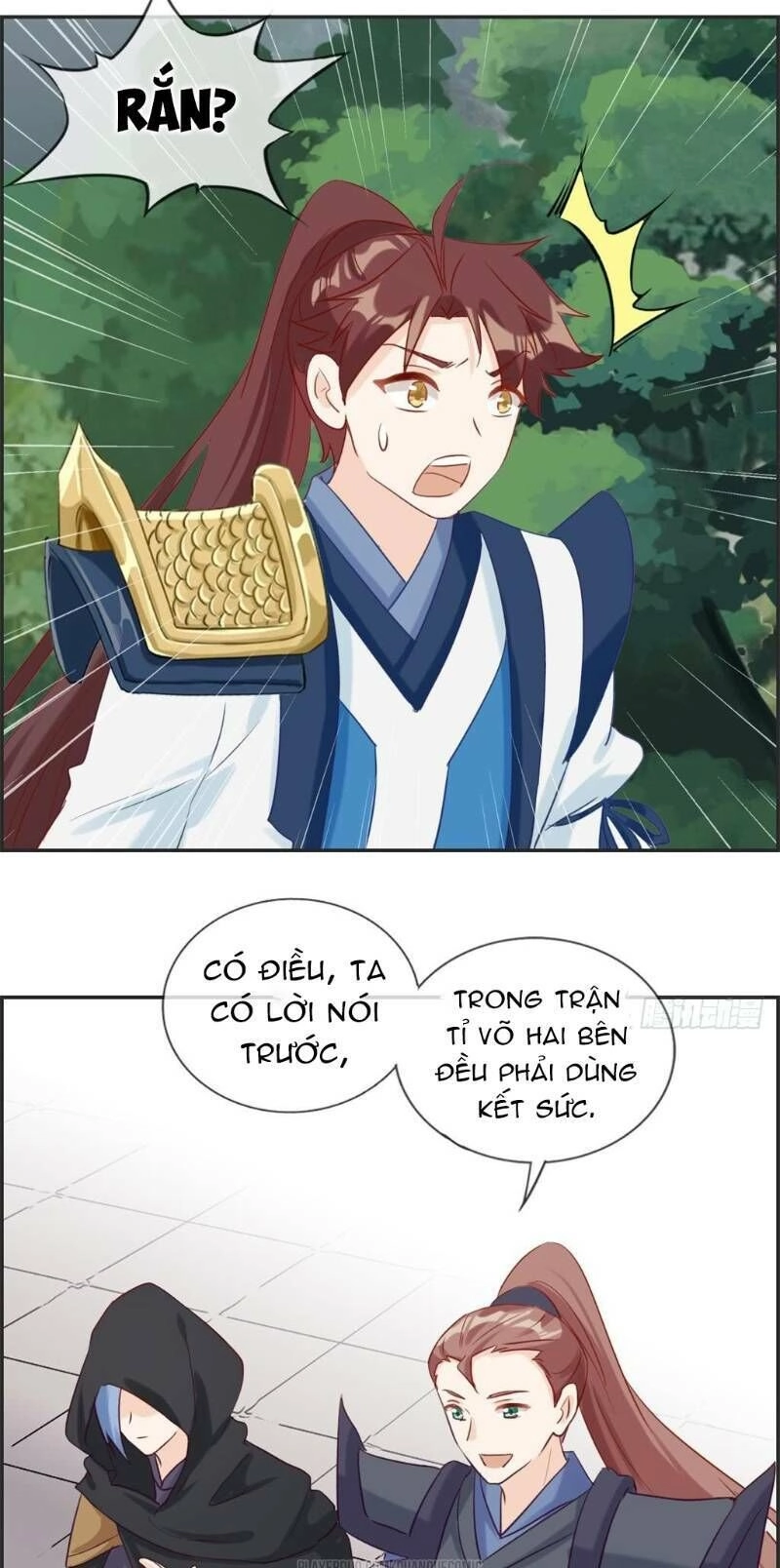 Tối Cường Hoàn Khố Hệ Thống Chapter 45 - 5