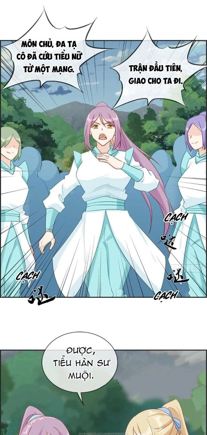 Tối Cường Hoàn Khố Hệ Thống Chapter 45 - 7