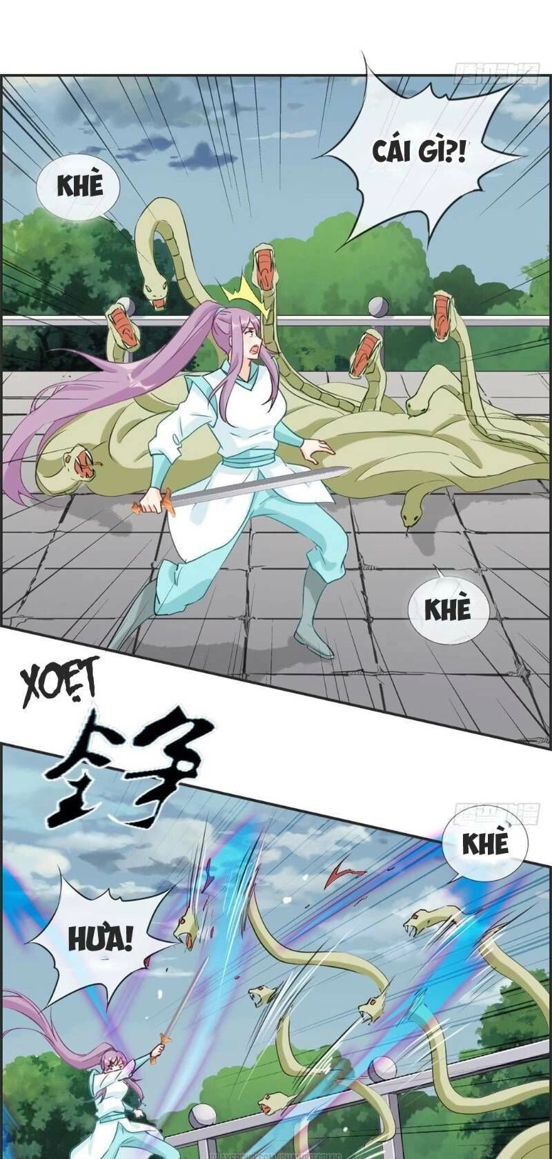 Tối Cường Hoàn Khố Hệ Thống Chapter 45 - 13