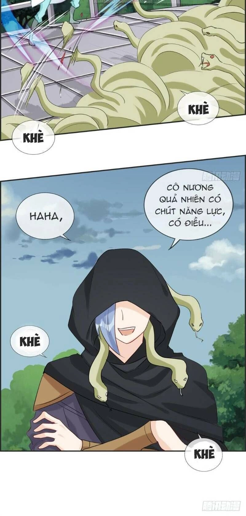 Tối Cường Hoàn Khố Hệ Thống Chapter 45 - 14