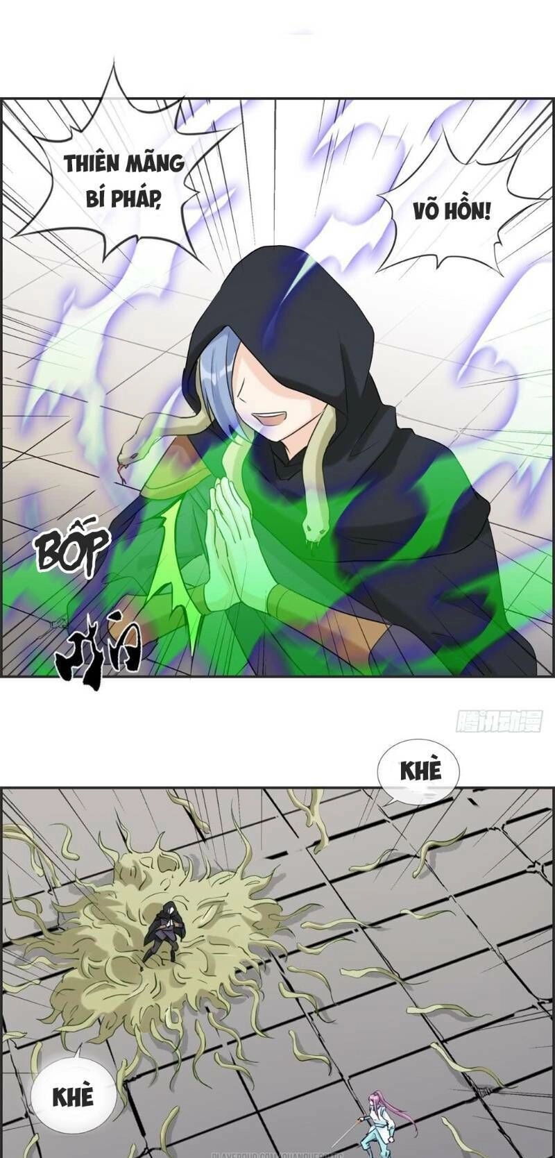 Tối Cường Hoàn Khố Hệ Thống Chapter 45 - 15