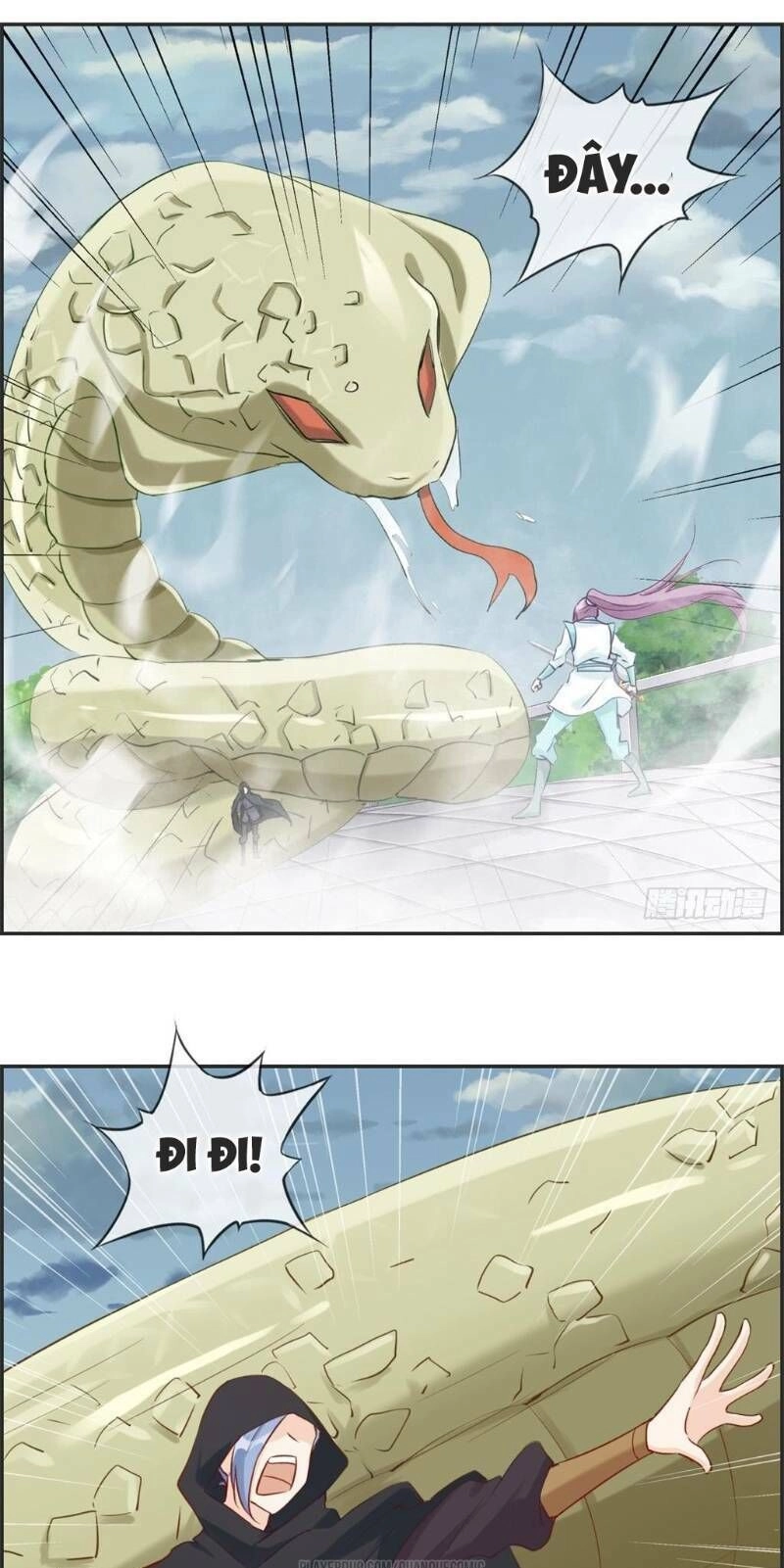 Tối Cường Hoàn Khố Hệ Thống Chapter 45 - 17