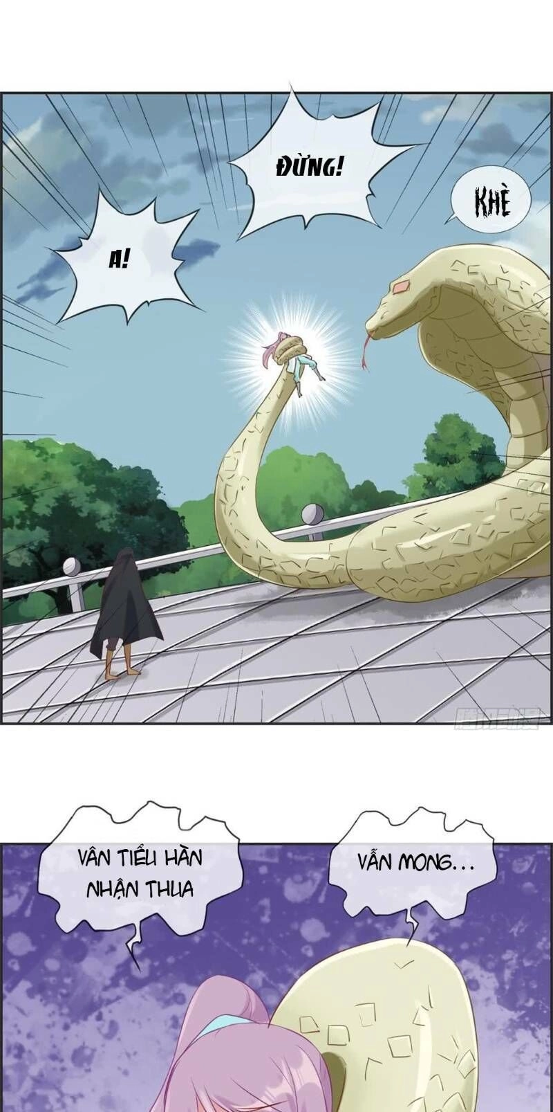 Tối Cường Hoàn Khố Hệ Thống Chapter 46 - 1