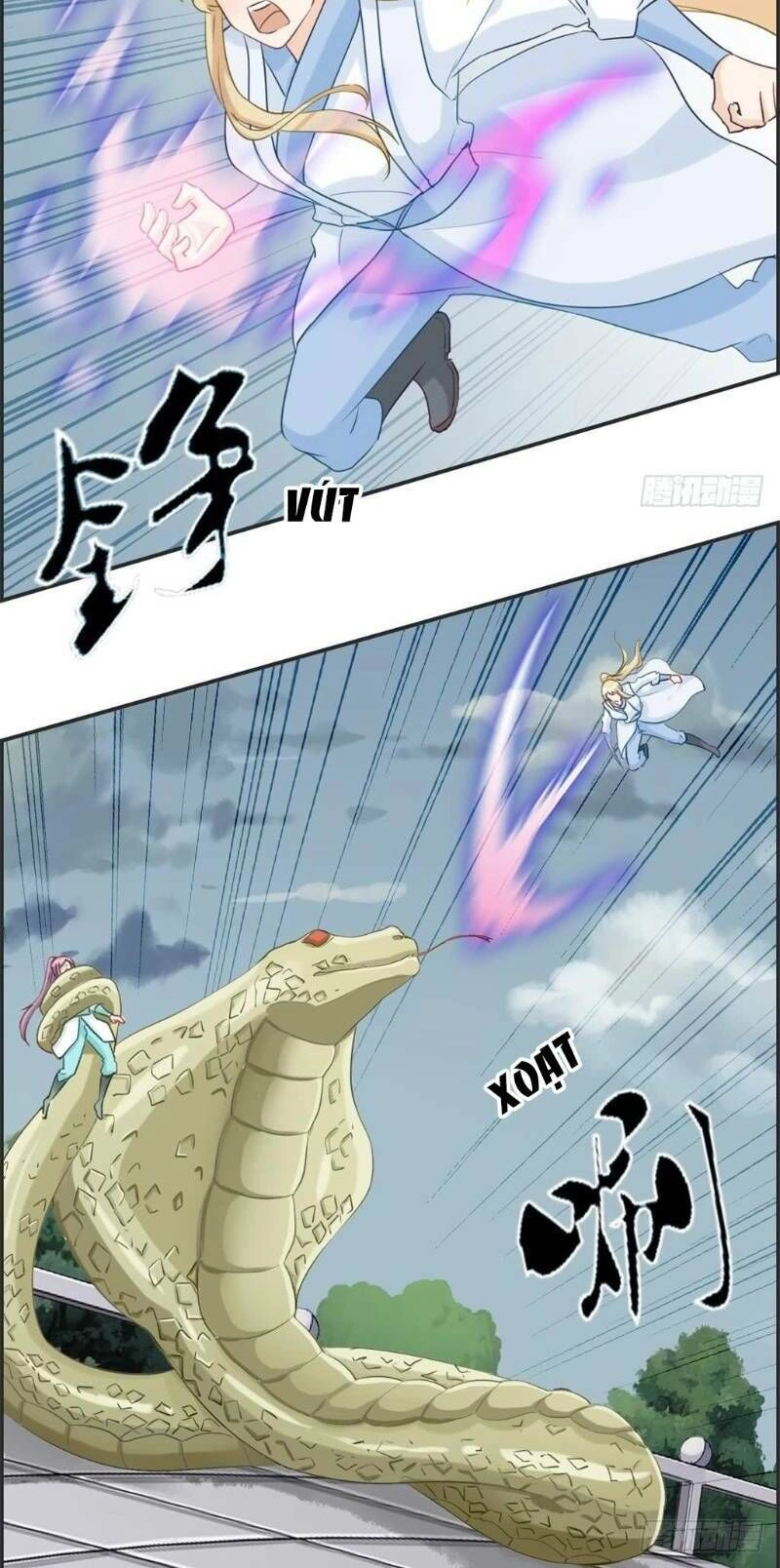 Tối Cường Hoàn Khố Hệ Thống Chapter 46 - 4