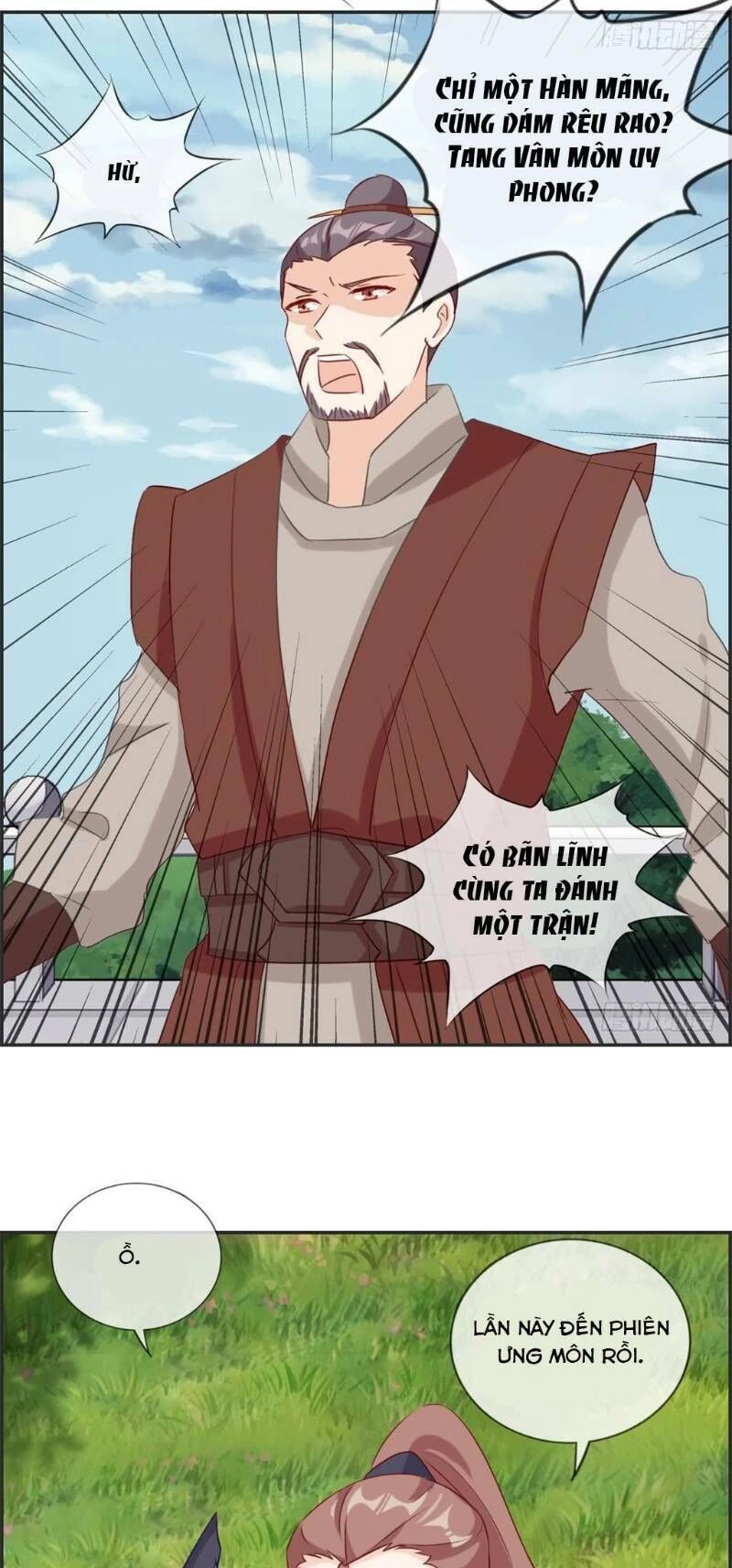 Tối Cường Hoàn Khố Hệ Thống Chapter 46 - 11