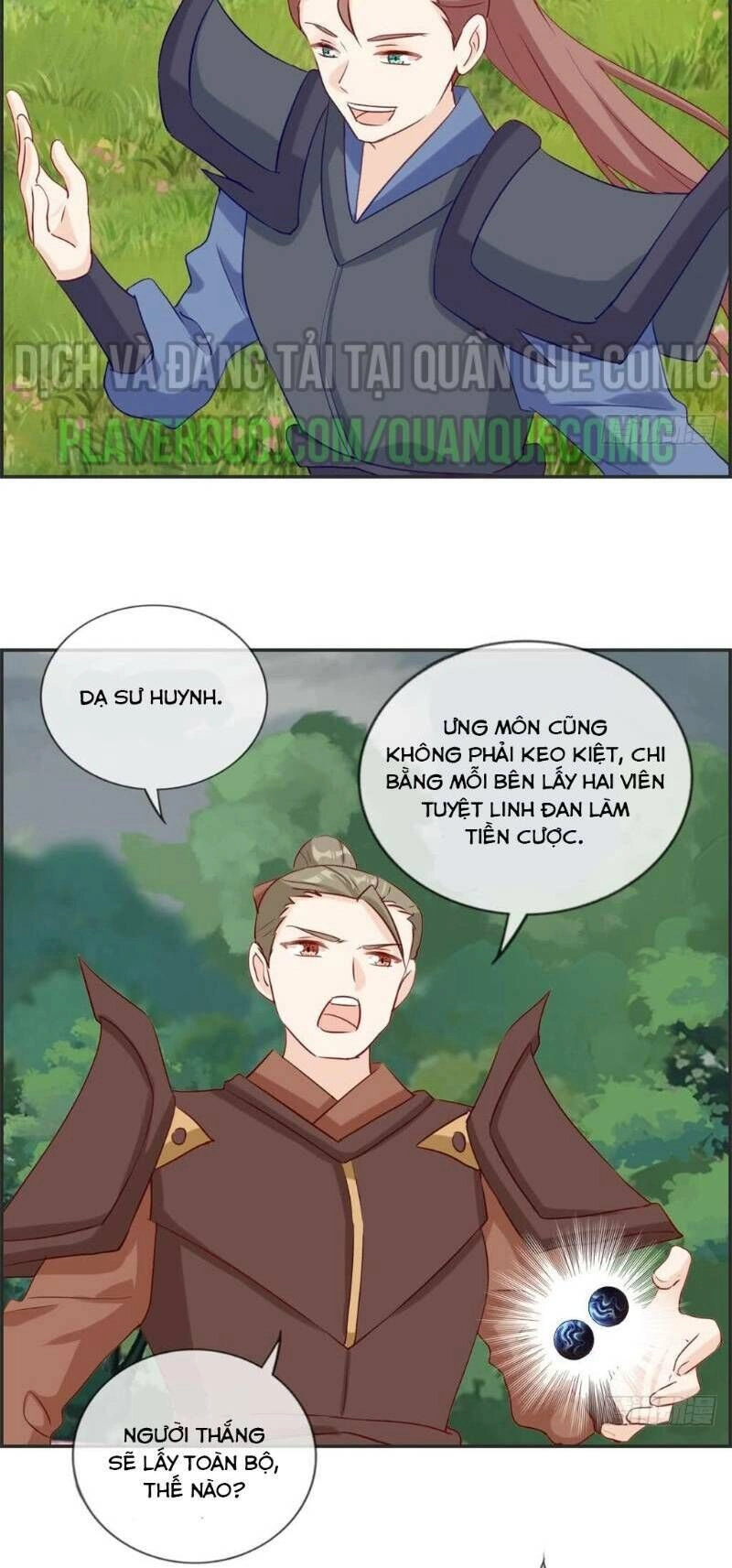 Tối Cường Hoàn Khố Hệ Thống Chapter 46 - 12