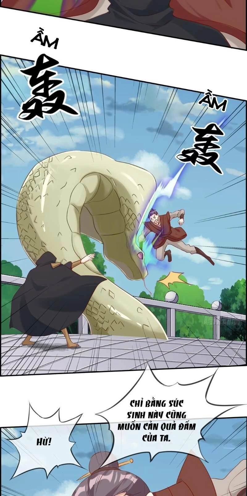 Tối Cường Hoàn Khố Hệ Thống Chapter 46 - 15