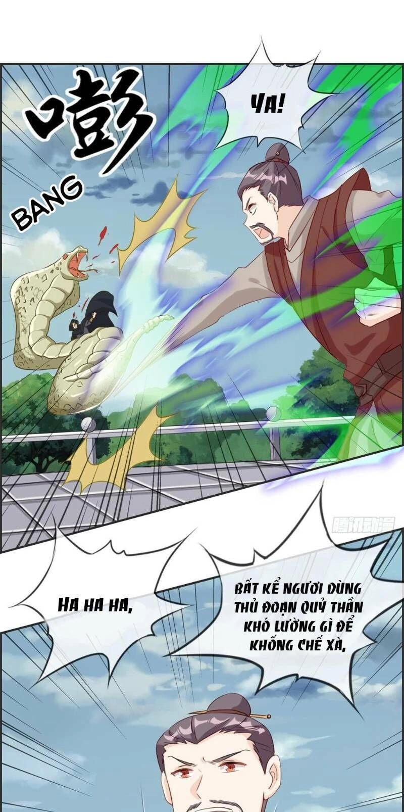 Tối Cường Hoàn Khố Hệ Thống Chapter 46 - 17