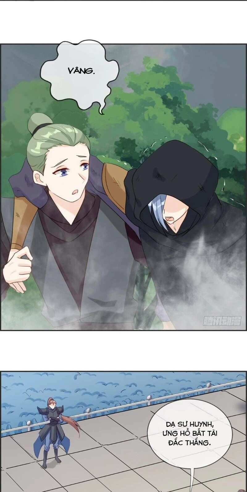 Tối Cường Hoàn Khố Hệ Thống Chapter 46 - 19