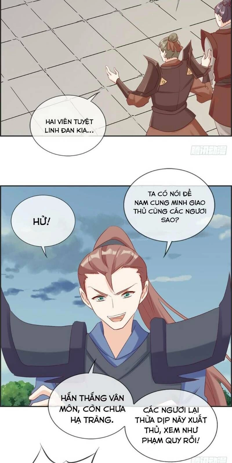 Tối Cường Hoàn Khố Hệ Thống Chapter 46 - 20