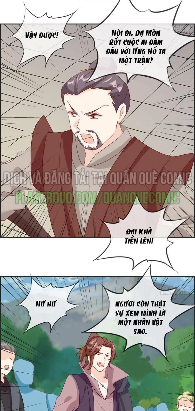 Tối Cường Hoàn Khố Hệ Thống Chapter 46 - 23